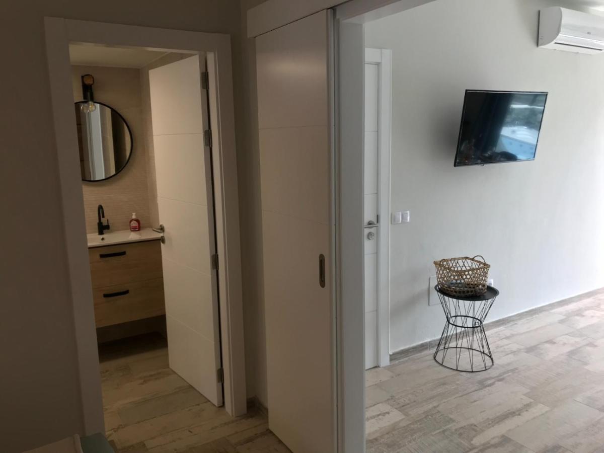 Harrys Atico Puerto De Mogan Appartement Buitenkant foto
