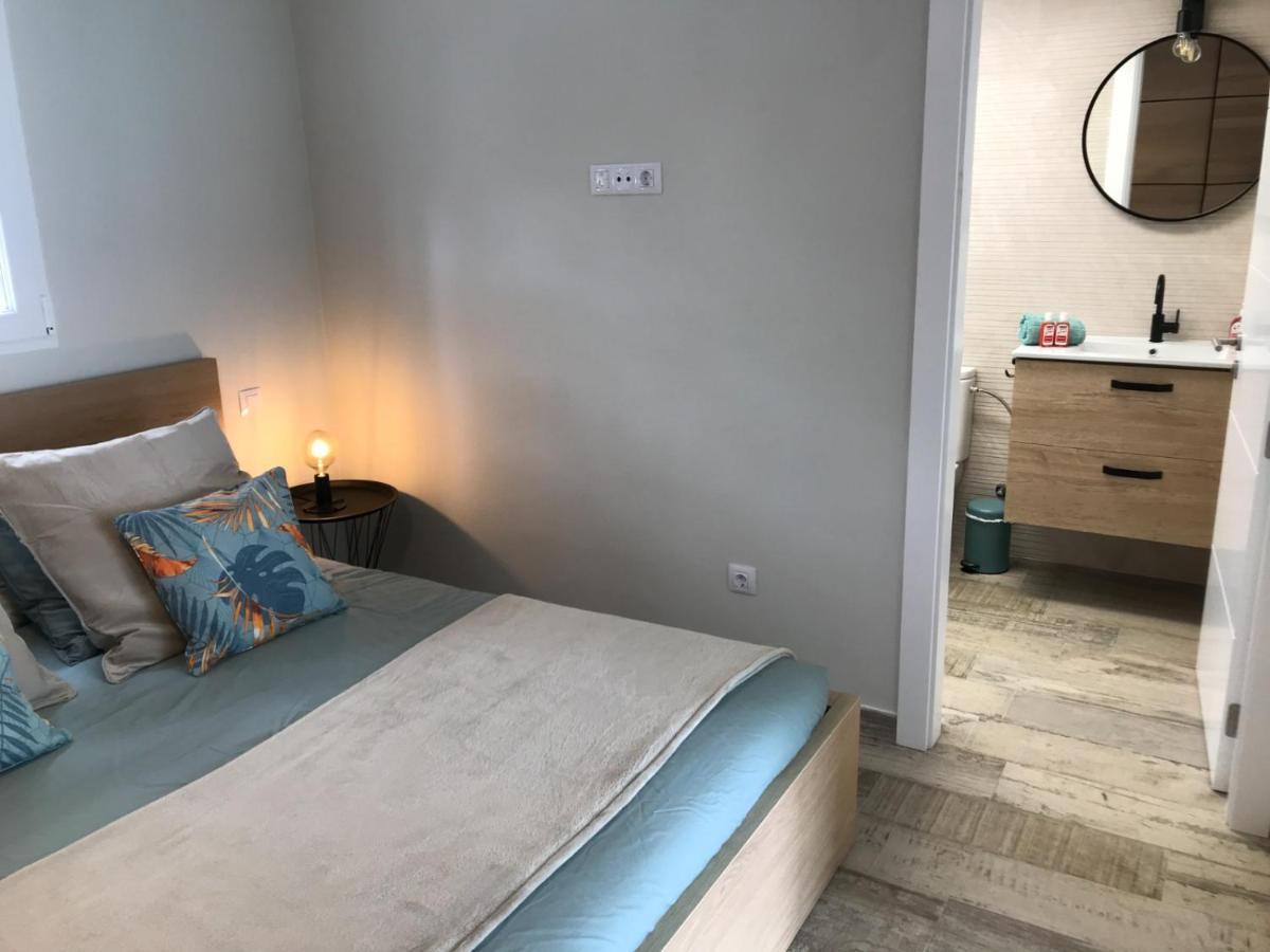 Harrys Atico Puerto De Mogan Appartement Buitenkant foto