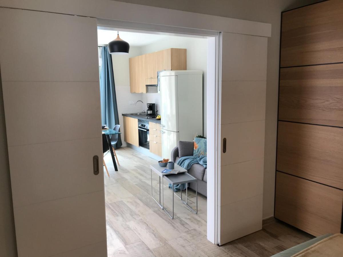 Harrys Atico Puerto De Mogan Appartement Buitenkant foto